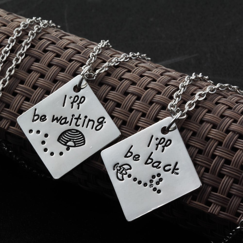 Where Can You Find Cheap Couple Necklace For Long Distance Relationship Resources