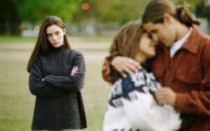 Cheating boyfriend