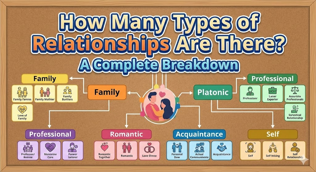 relationship types