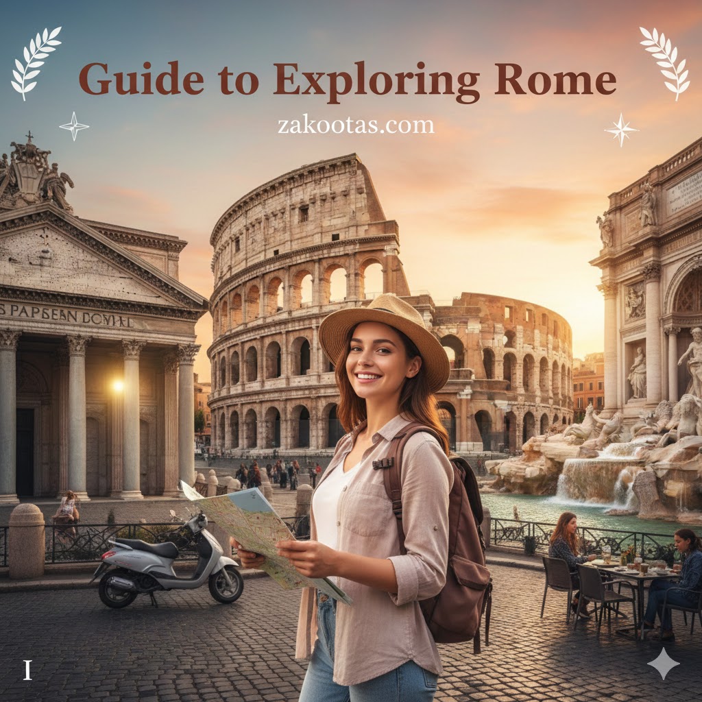 Guide to Exploring Rome